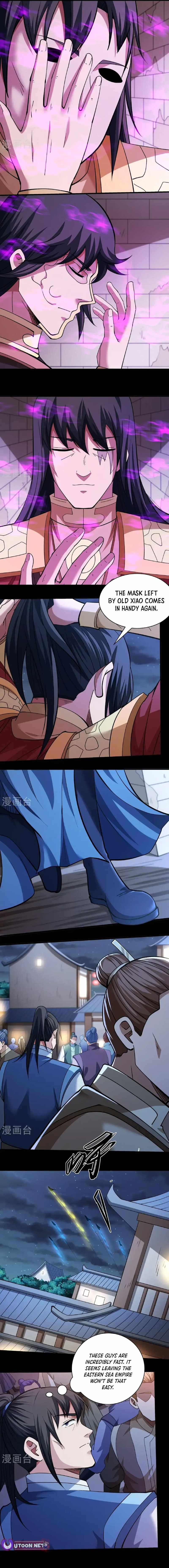 God of Martial Arts (Original Translation) Chapter 979 page 6