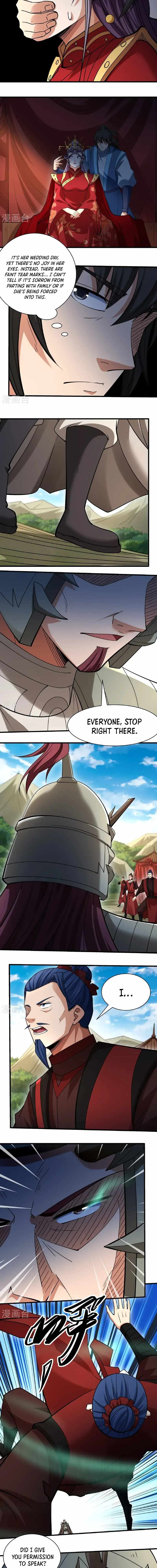 God of Martial Arts (Original Translation) Chapter 982 page 5