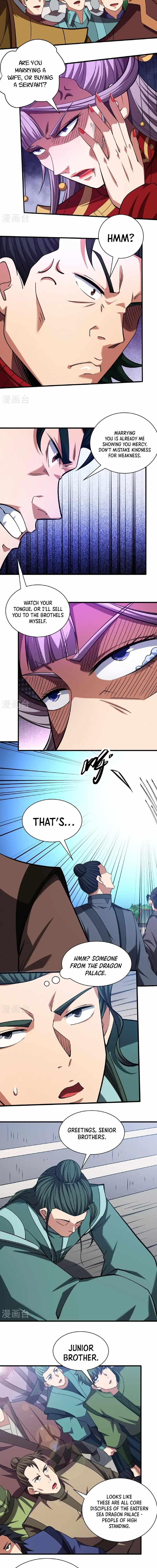 God of Martial Arts (Original Translation) Chapter 984 page 5