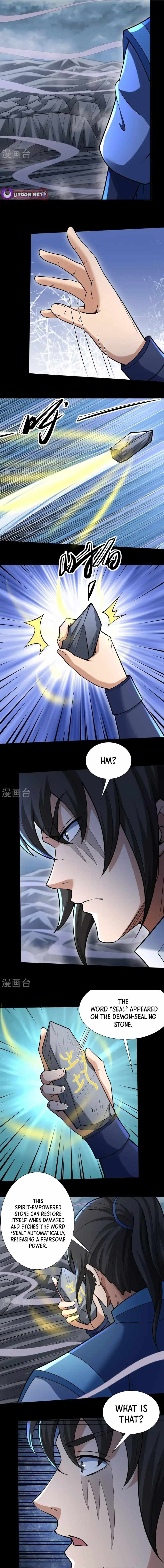 God of Martial Arts (Original Translation) Chapter 993 page 5