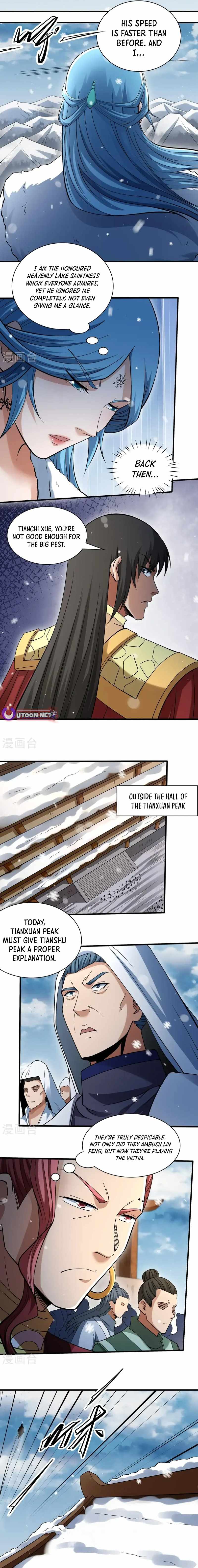 God of Martial Arts (Original Translation) Chapter 995 page 5