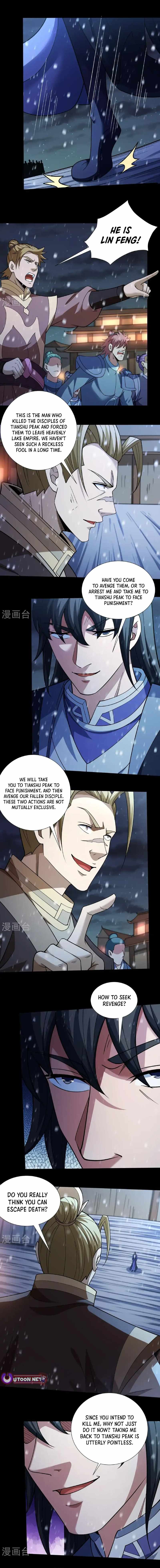 God of Martial Arts (Original Translation) Chapter 997 page 5