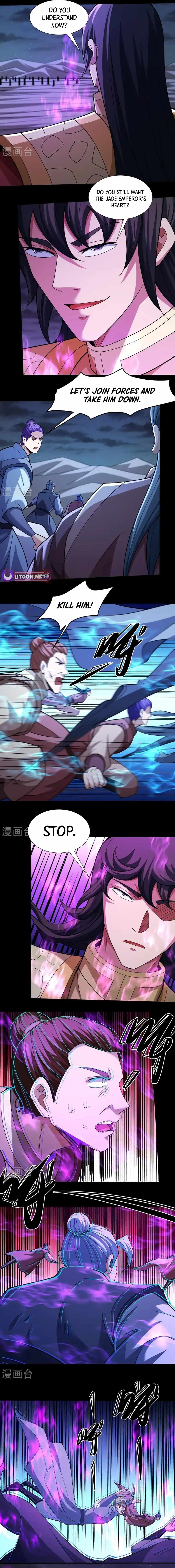 God of Martial Arts (Original Translation) Chapter 974 page 2