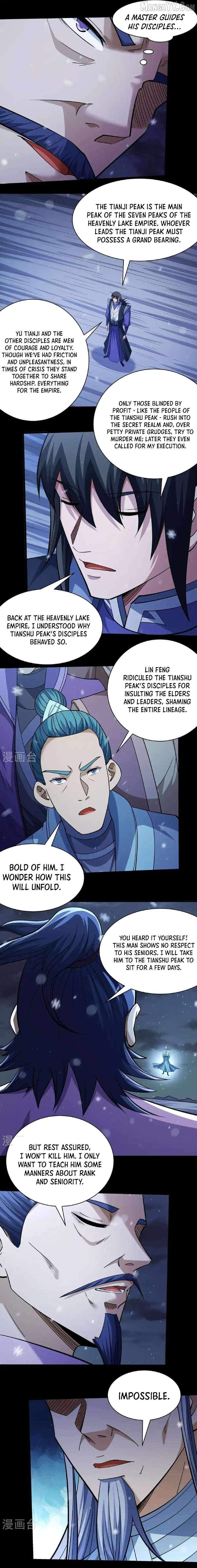 God of Martial Arts (Original Translation) Chapter 1002 page 2