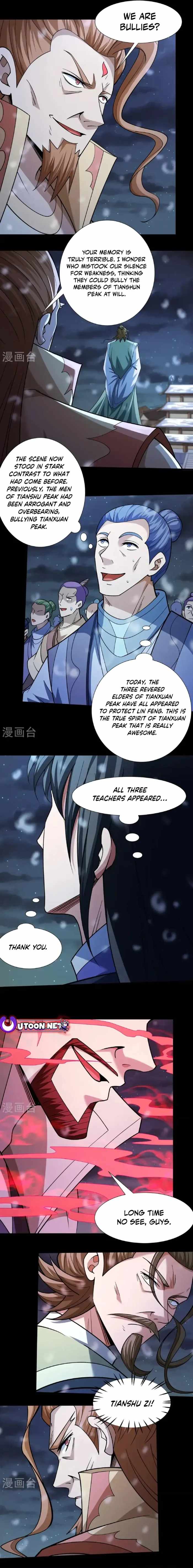 God of Martial Arts (Original Translation) Chapter 1003 page 7