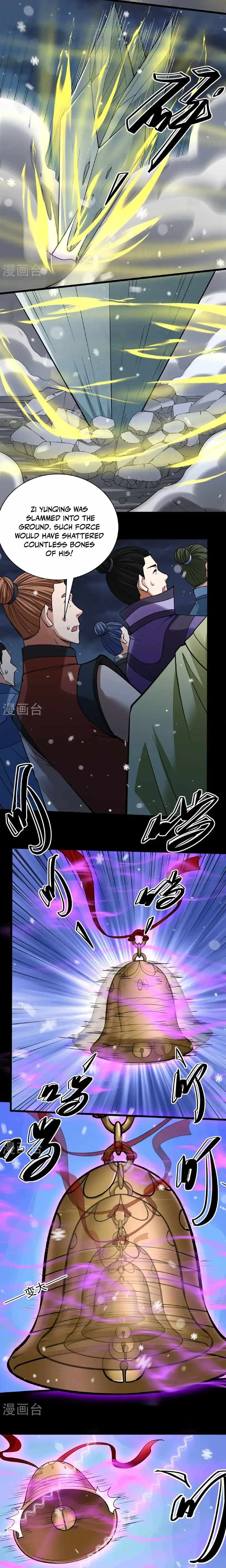 God of Martial Arts (Original Translation) Chapter 1011 page 6