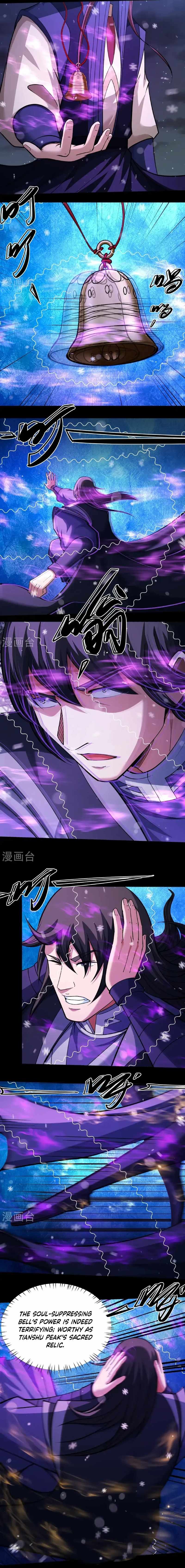 God of Martial Arts (Original Translation) Chapter 1010 page 5