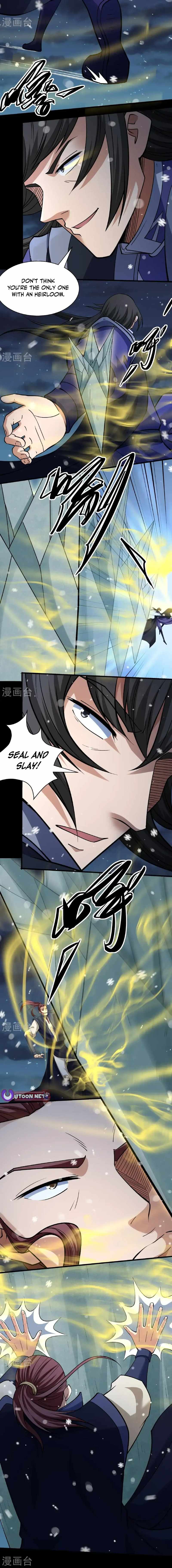 God of Martial Arts (Original Translation) Chapter 1011 page 2