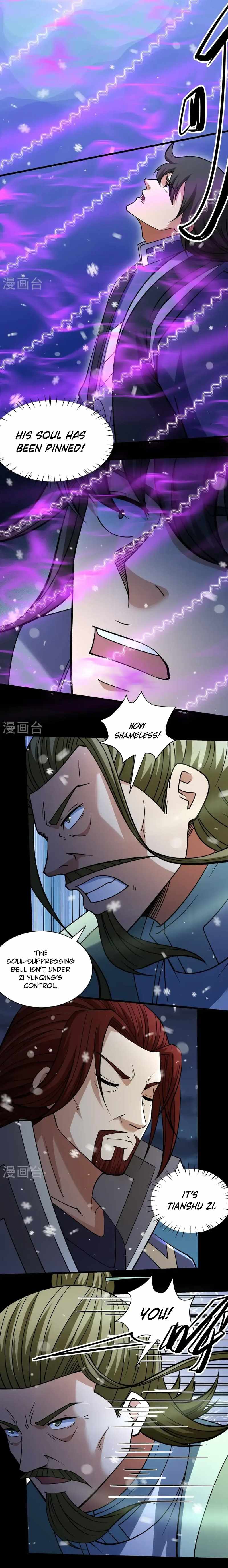 God of Martial Arts (Original Translation) Chapter 1011 page 7