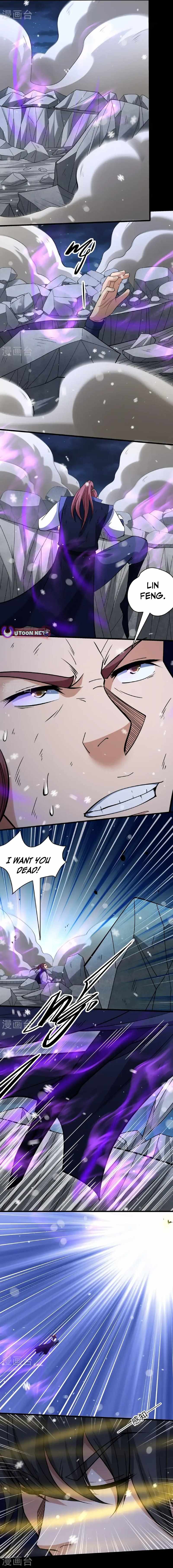God of Martial Arts (Original Translation) Chapter 1012 page 5