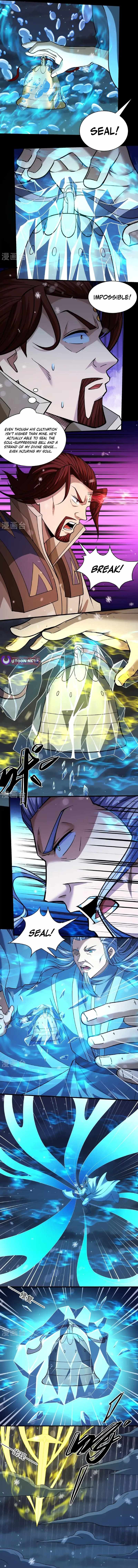 God of Martial Arts (Original Translation) Chapter 1014 page 2