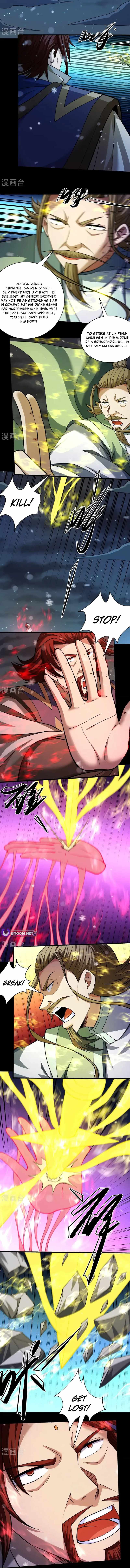 God of Martial Arts (Original Translation) Chapter 1014 page 3