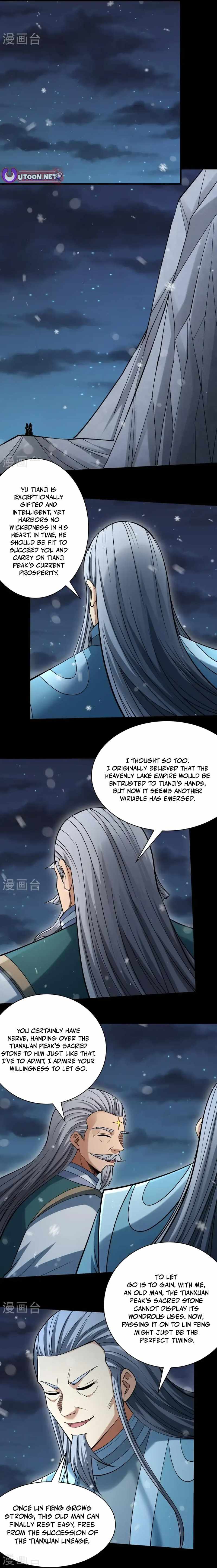 God of Martial Arts (Original Translation) Chapter 1017 page 5