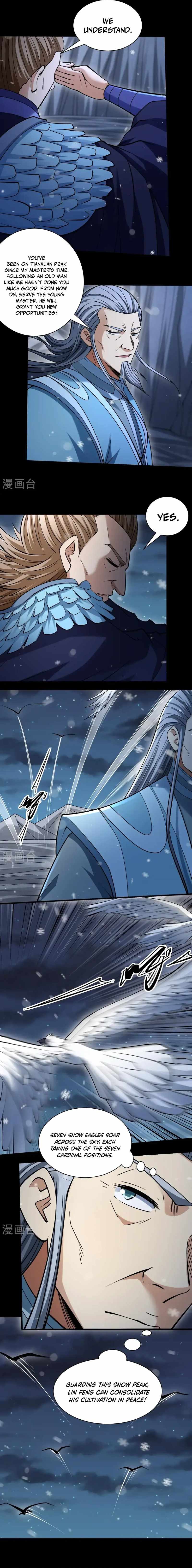 God of Martial Arts (Original Translation) Chapter 1017 page 4