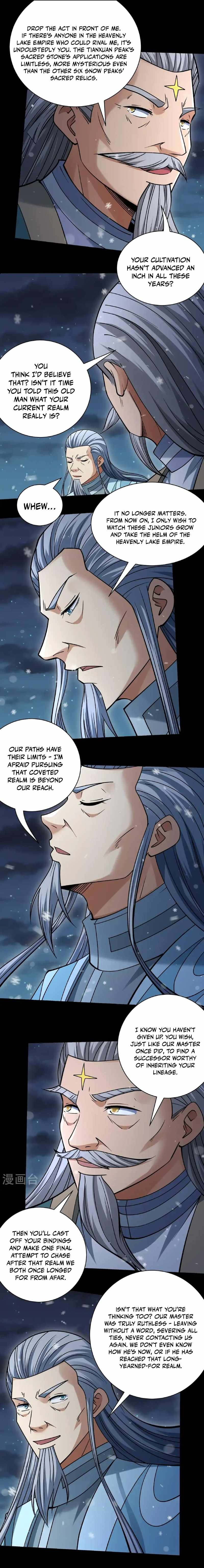 God of Martial Arts (Original Translation) Chapter 1017 page 6
