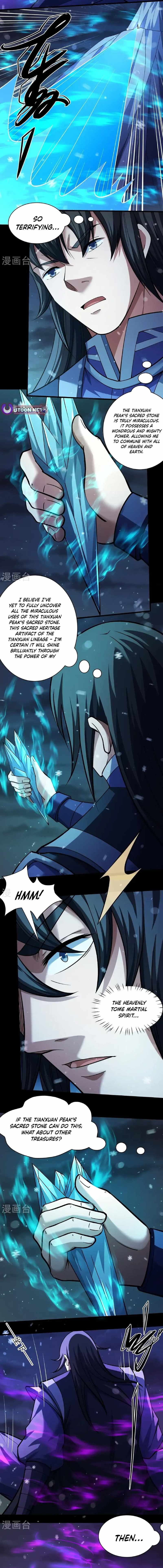 God of Martial Arts (Original Translation) Chapter 1018 page 5