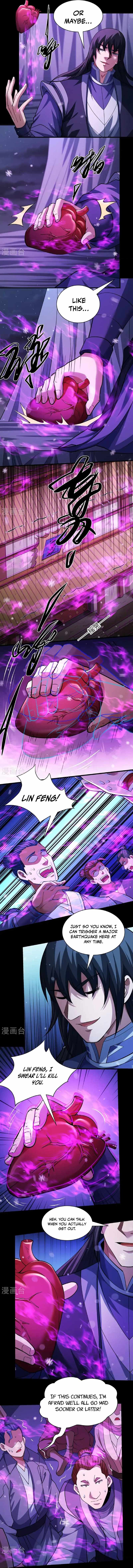 God of Martial Arts (Original Translation) Chapter 1019 page 3