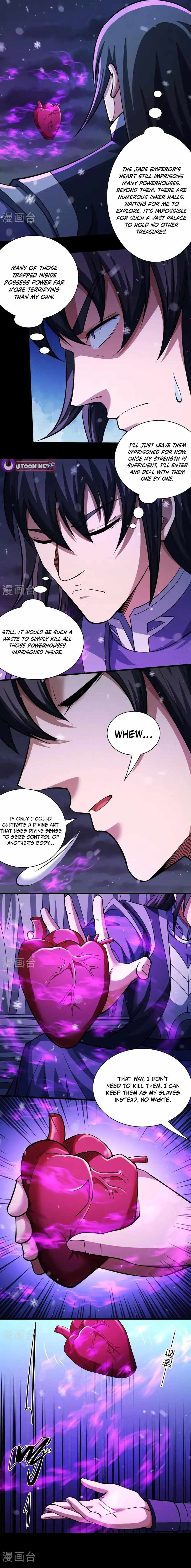 God of Martial Arts (Original Translation) Chapter 1019 page 2