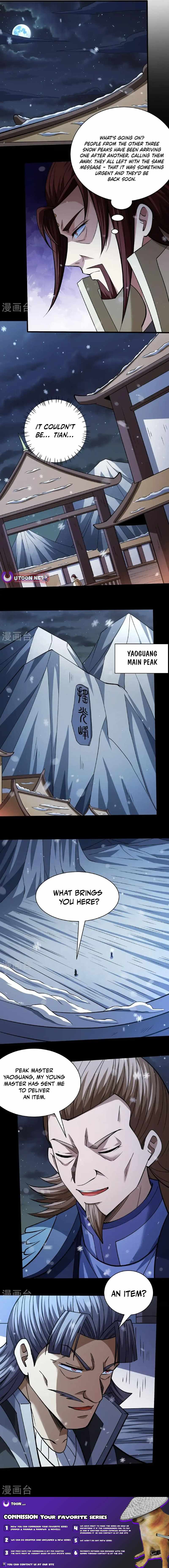 God of Martial Arts (Original Translation) Chapter 1019 page 6