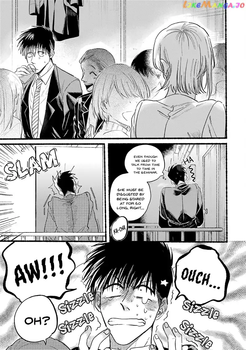 A Story About Smoking at the Back of the Supermarket Chapter 24.6 page 9