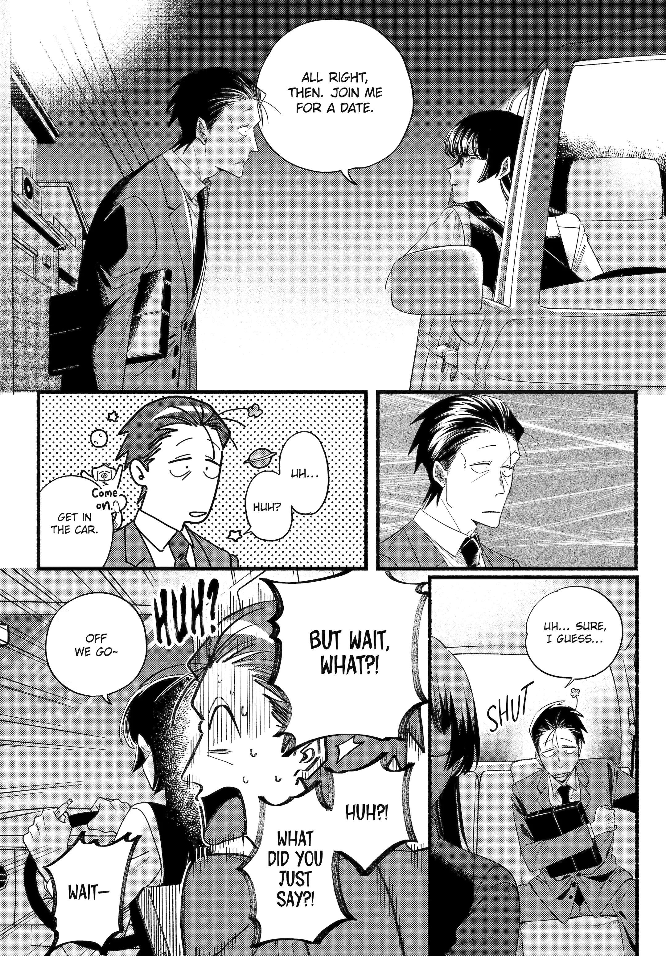 A Story About Smoking at the Back of the Supermarket Chapter 51 page 11