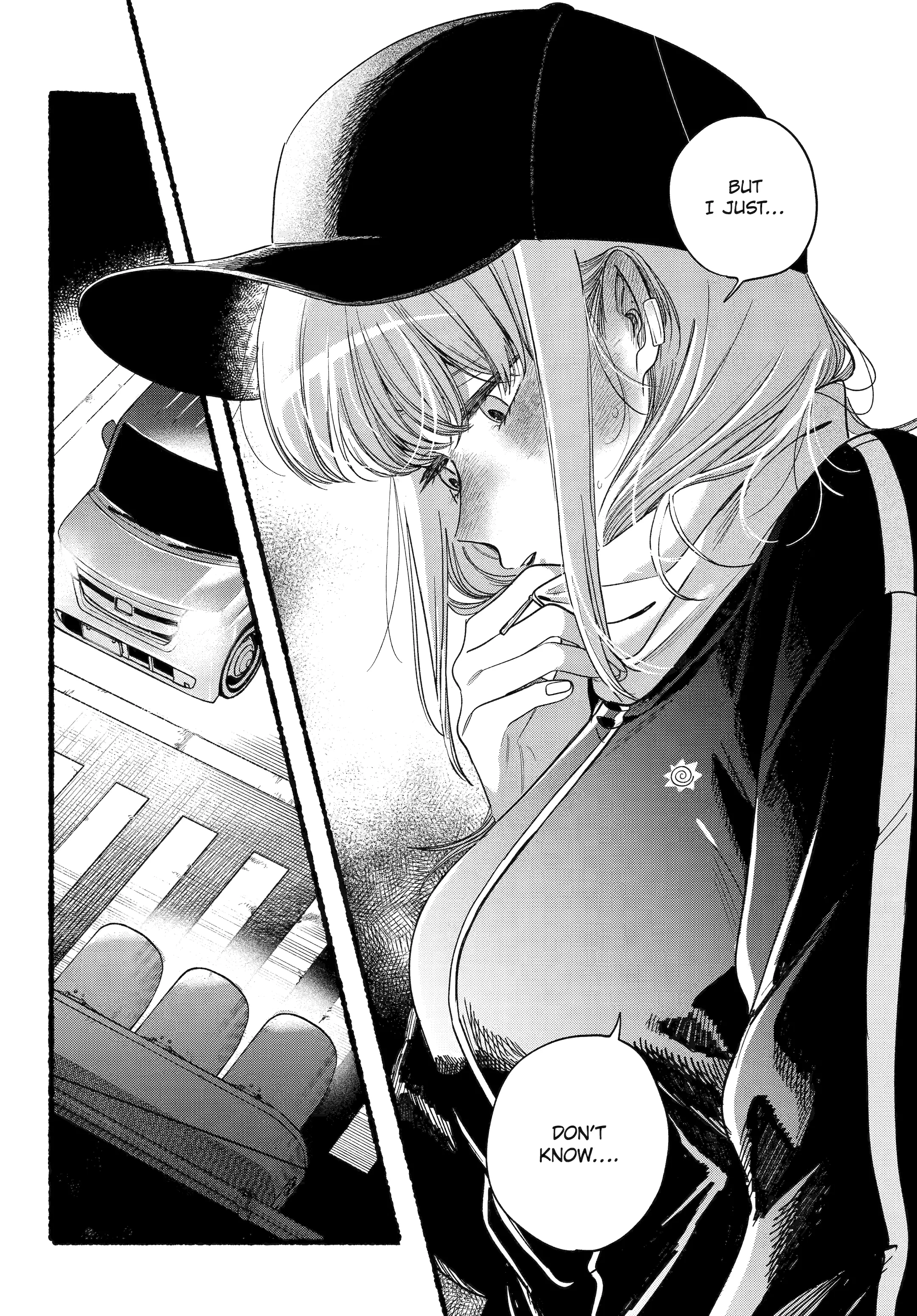 A Story About Smoking at the Back of the Supermarket Chapter 51 page 41