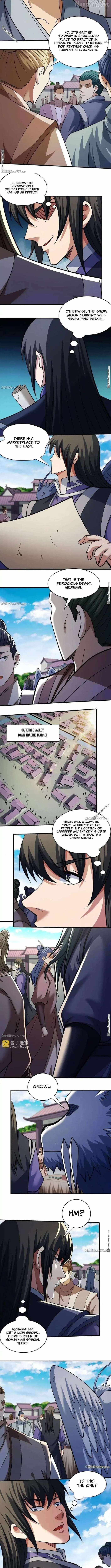 God of Martial Arts (Original Translation) Chapter 1065 page 3