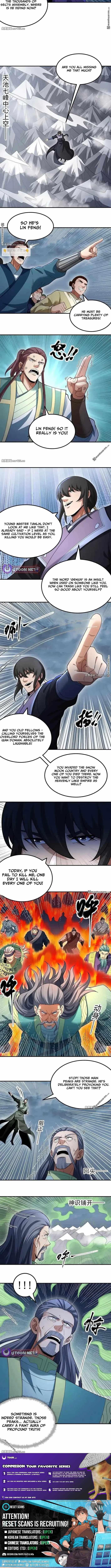 God of Martial Arts (Original Translation) Chapter 1102 page 4