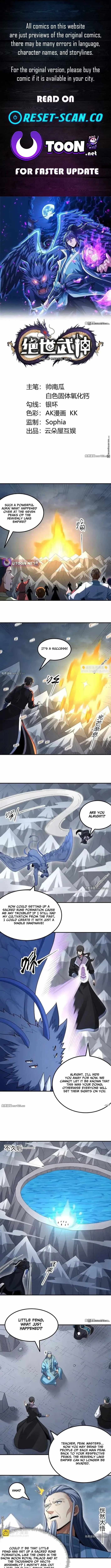 God of Martial Arts (Original Translation) Chapter 1102 page 1