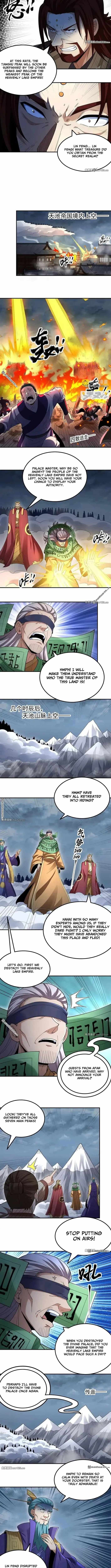 God of Martial Arts (Original Translation) Chapter 1102 page 3