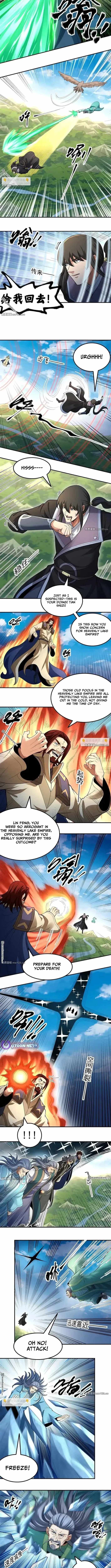 God of Martial Arts (Original Translation) Chapter 1114 page 2