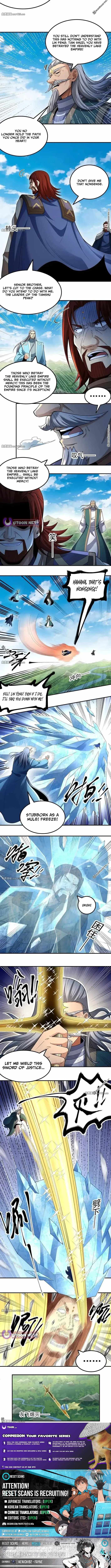 God of Martial Arts (Original Translation) Chapter 1114 page 4