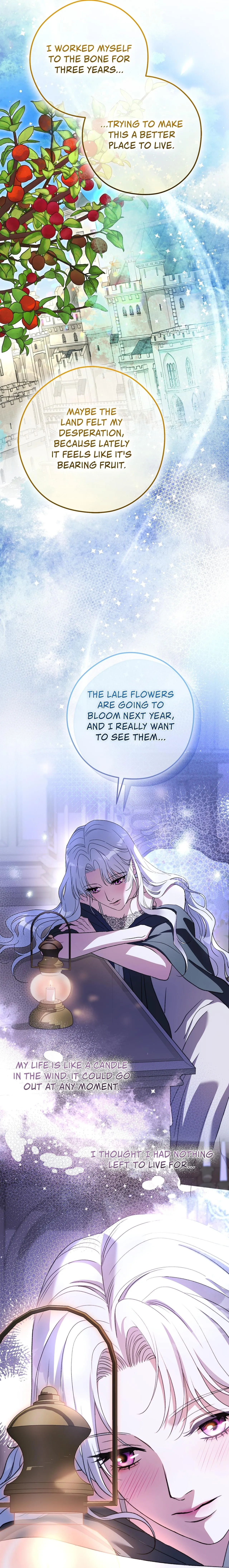 The Duchess Lives Only for This Day Chapter 38 page 10