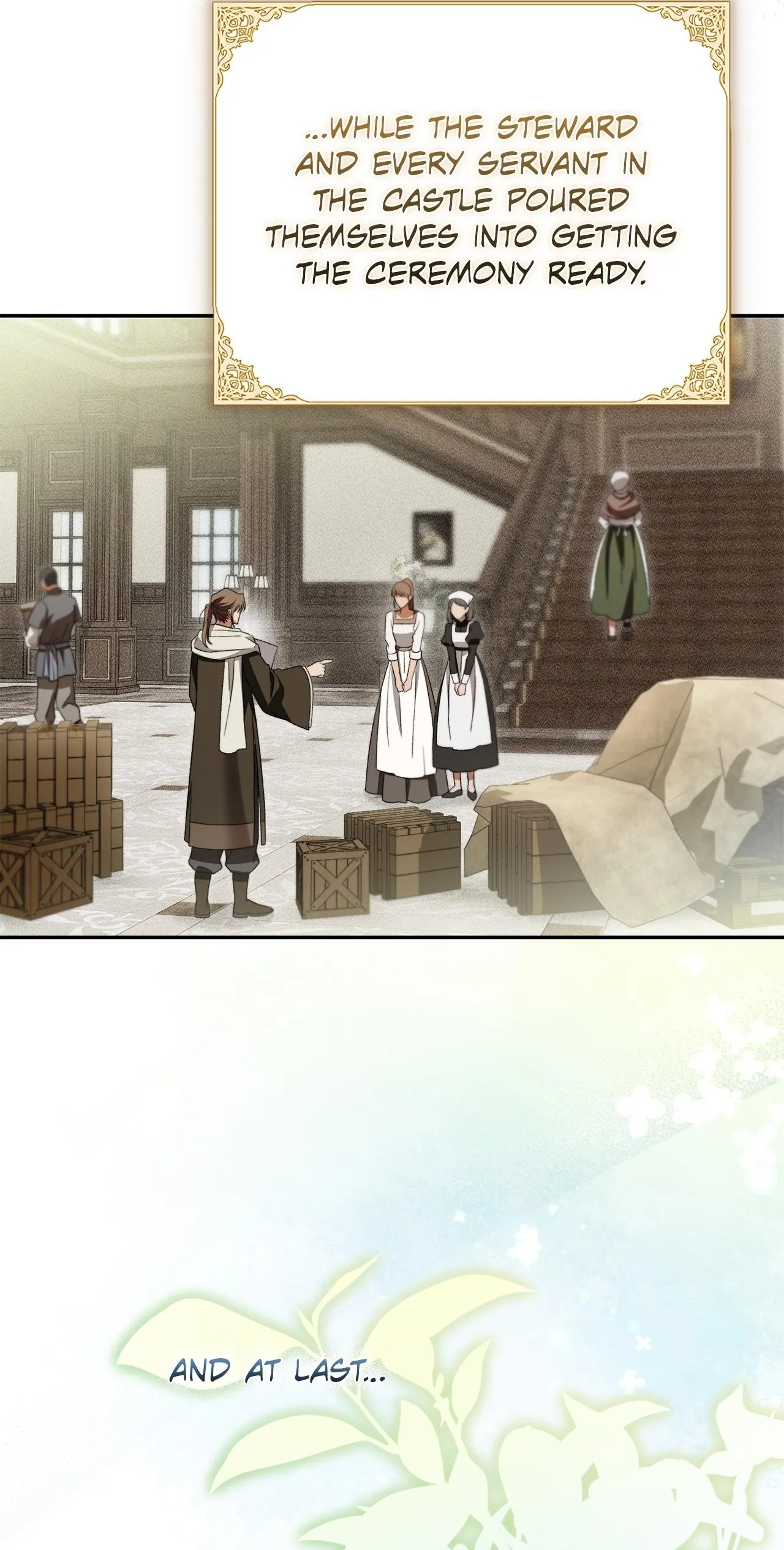 The Duchess Lives Only for This Day Chapter 38 page 32
