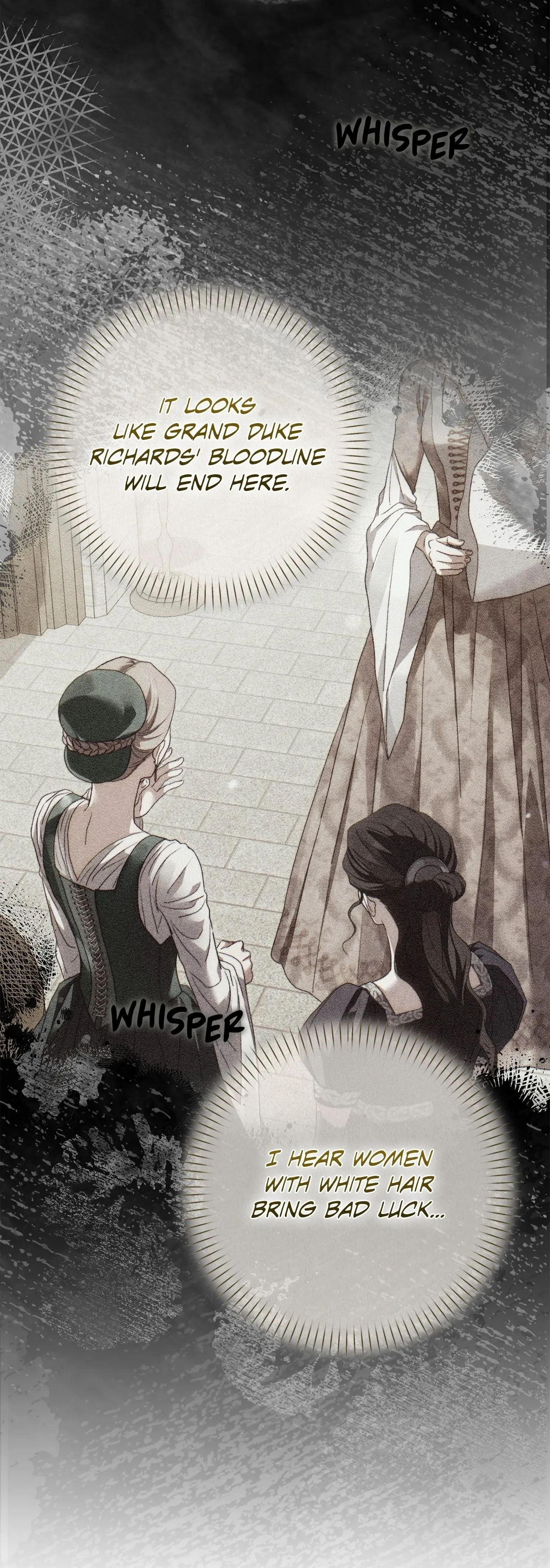 The Duchess Lives Only for This Day Chapter 38 page 4