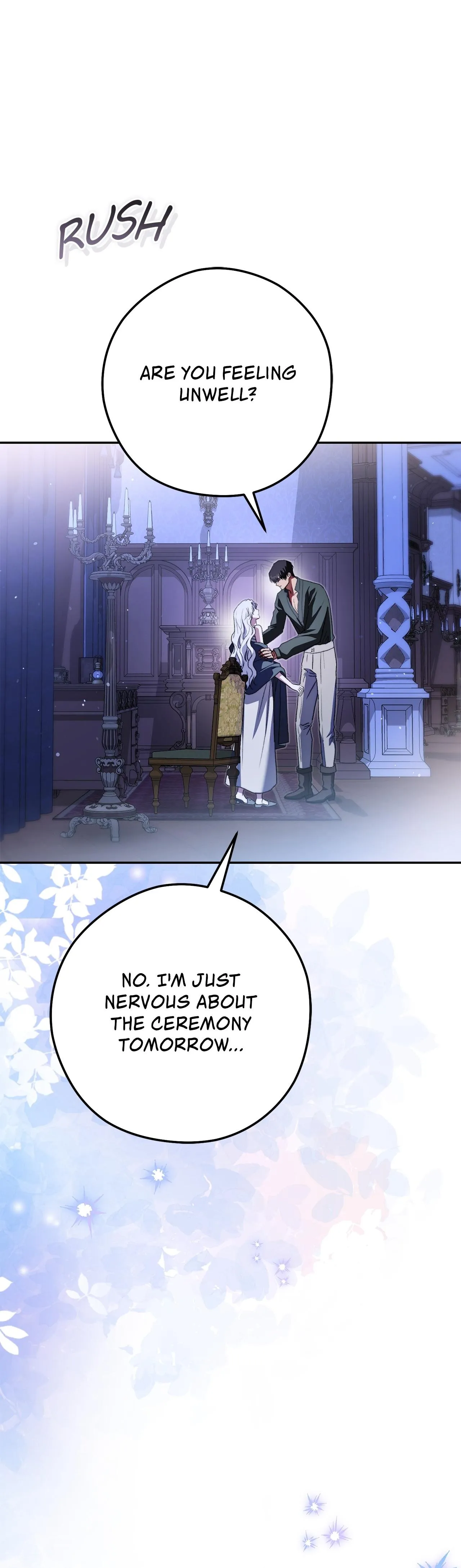 The Duchess Lives Only for This Day Chapter 38 page 13