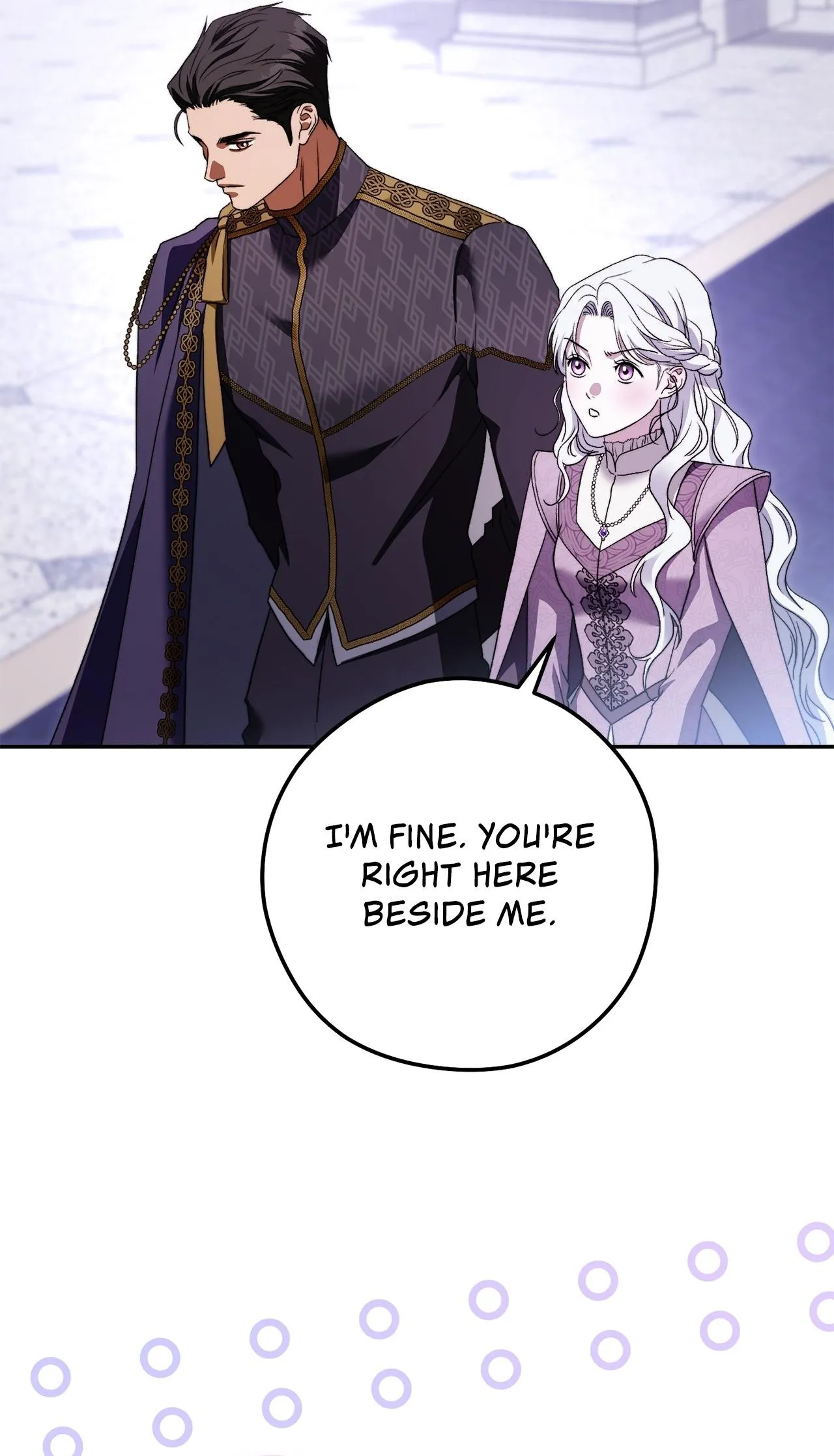 The Duchess Lives Only for This Day Chapter 38 page 37