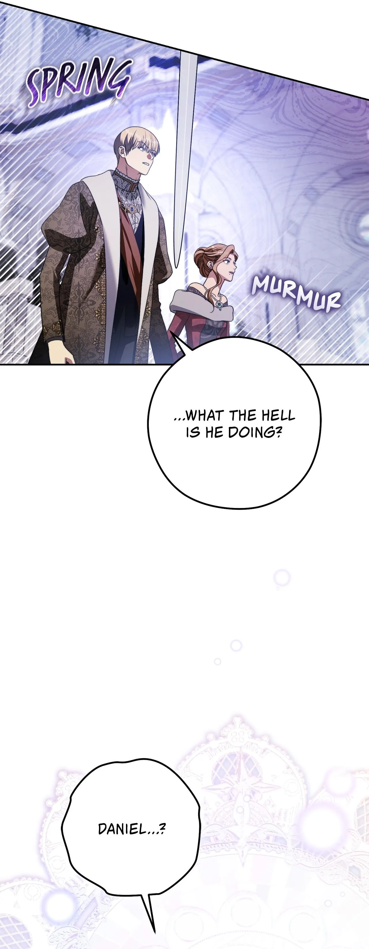The Duchess Lives Only for This Day Chapter 38 page 51