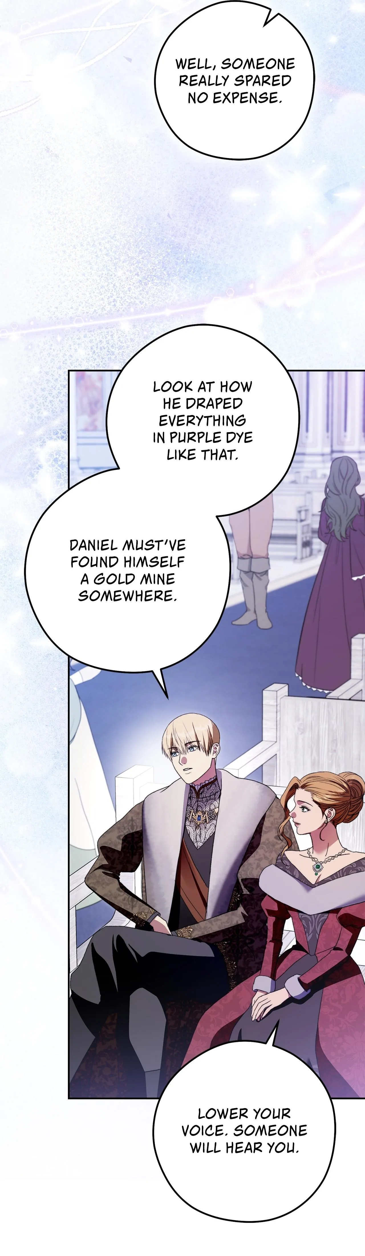 The Duchess Lives Only for This Day Chapter 38 page 34