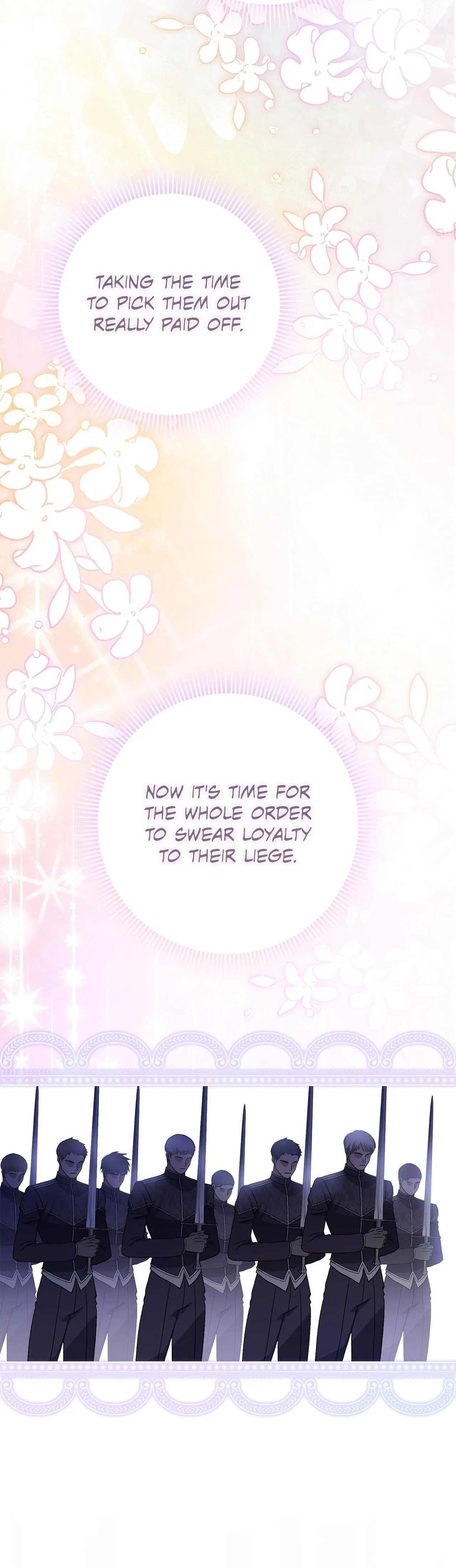 The Duchess Lives Only for This Day Chapter 38 page 48