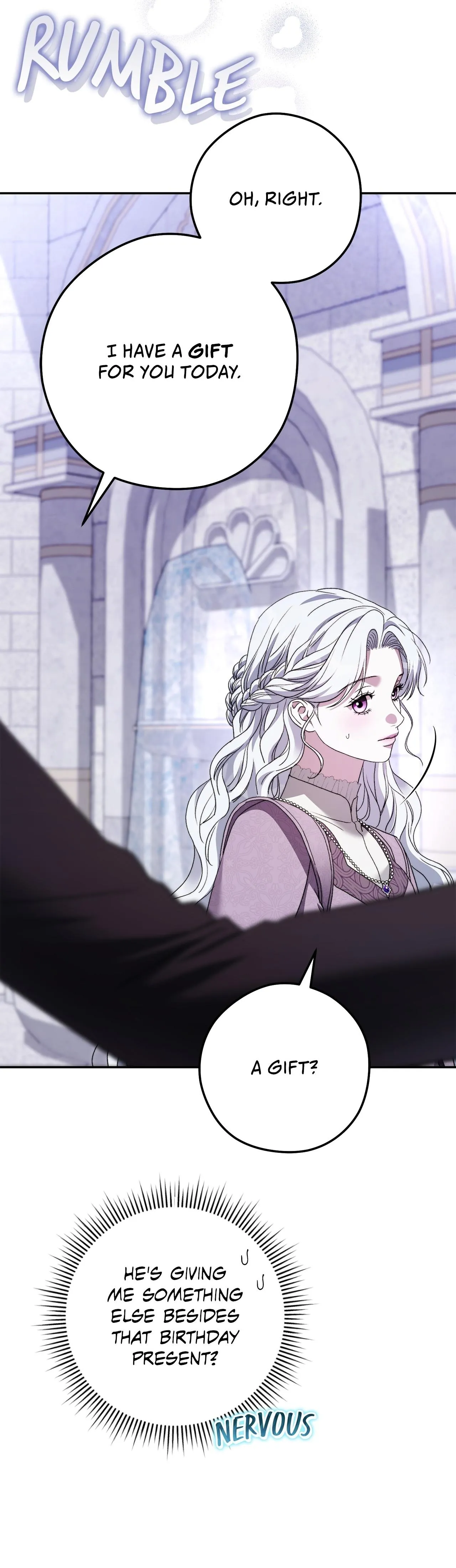 The Duchess Lives Only for This Day Chapter 38 page 39