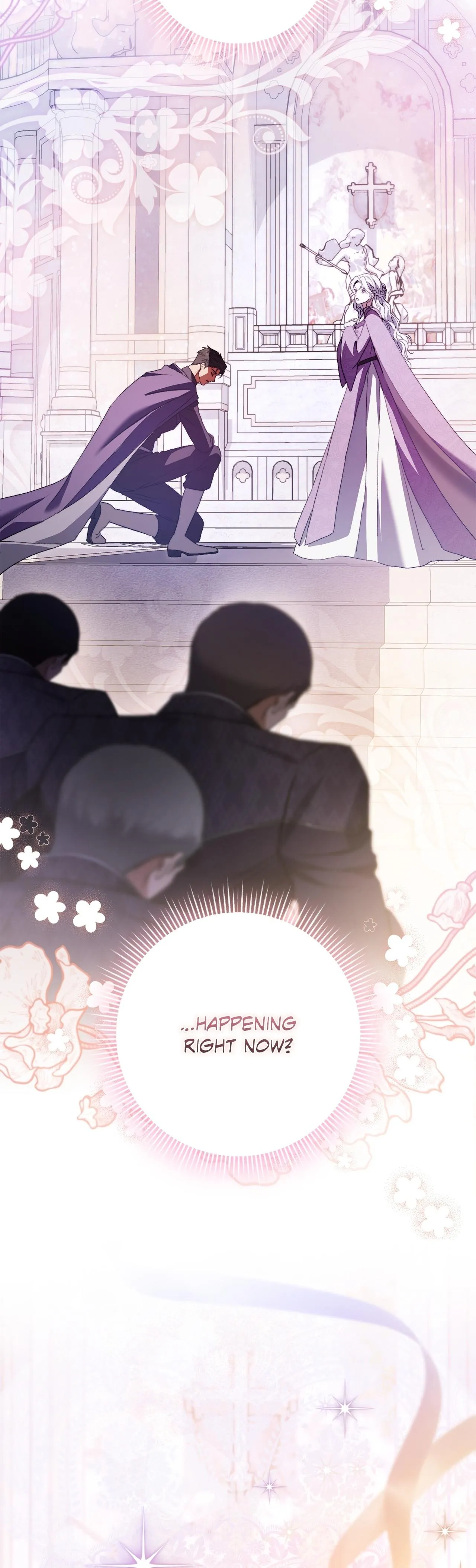 The Duchess Lives Only for This Day Chapter 38 page 53