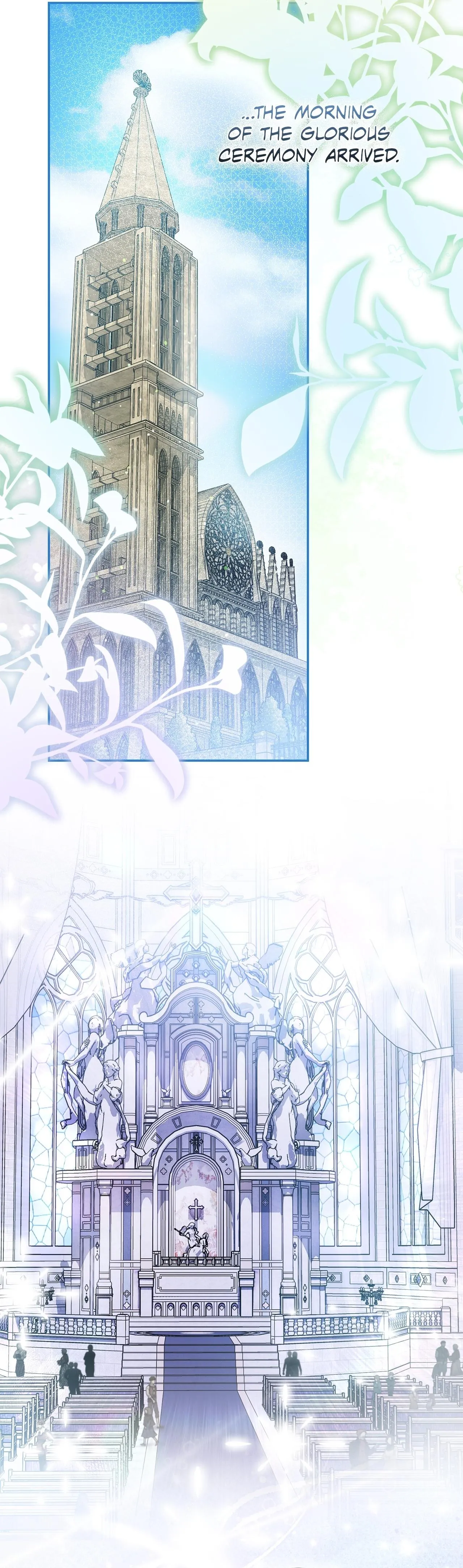 The Duchess Lives Only for This Day Chapter 38 page 33