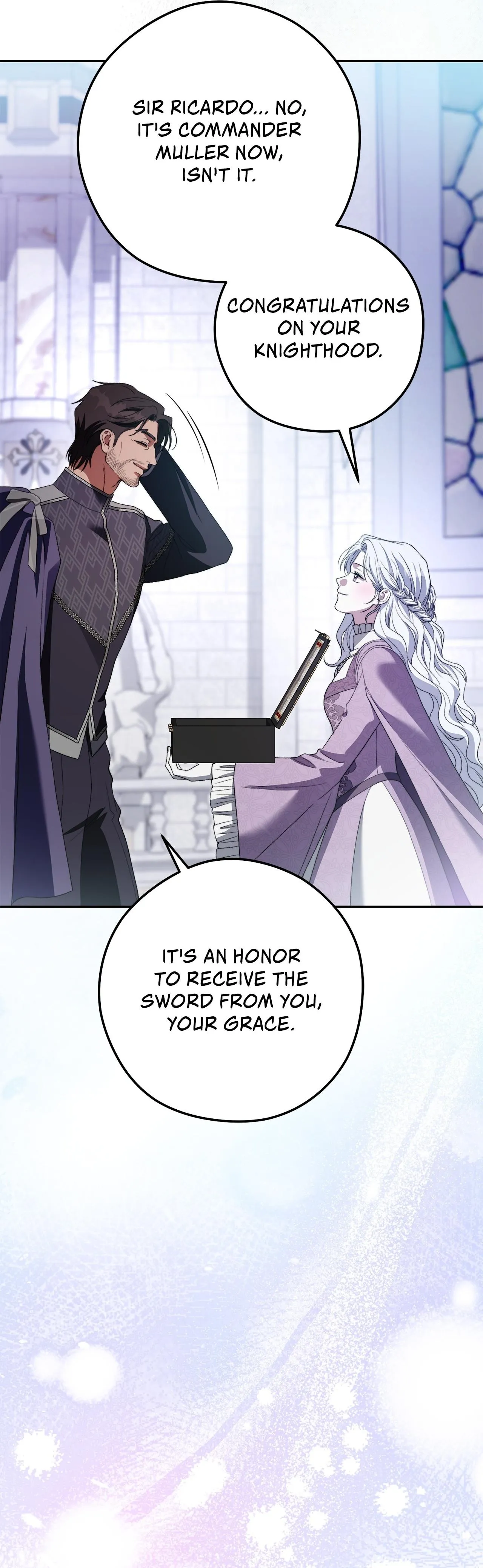 The Duchess Lives Only for This Day Chapter 38 page 46