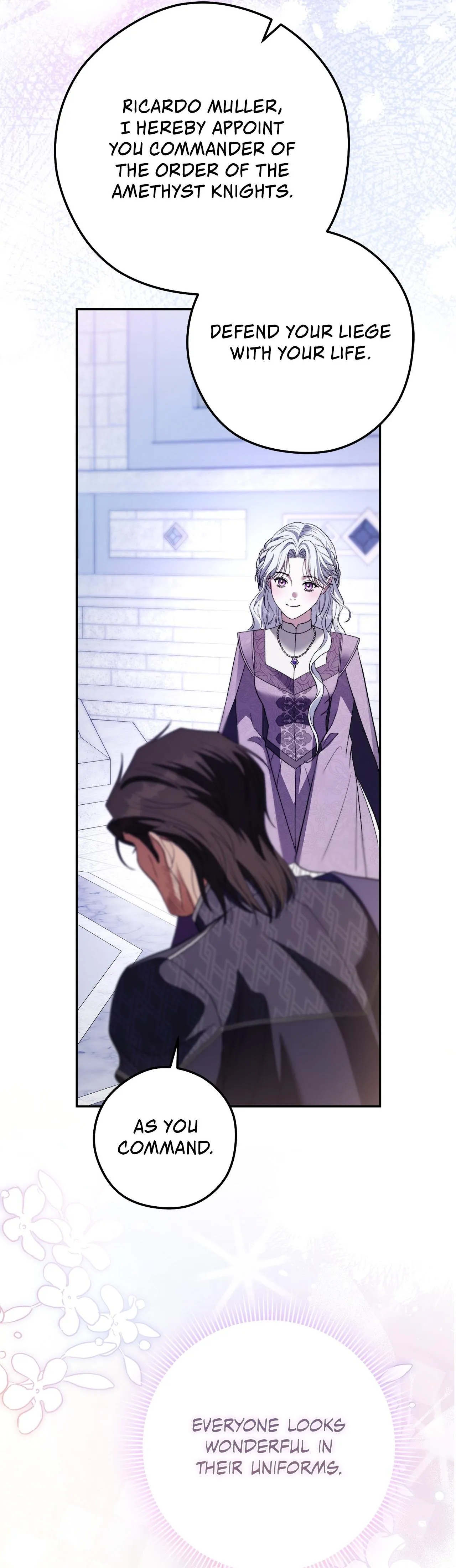 The Duchess Lives Only for This Day Chapter 38 page 47