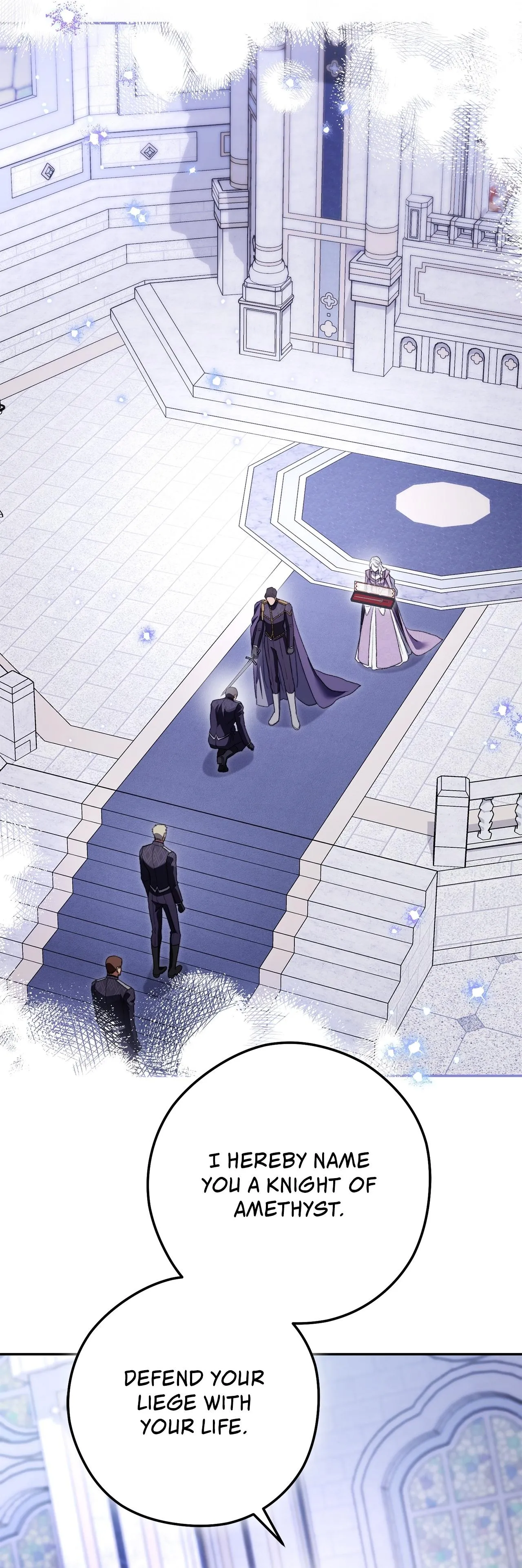 The Duchess Lives Only for This Day Chapter 38 page 42