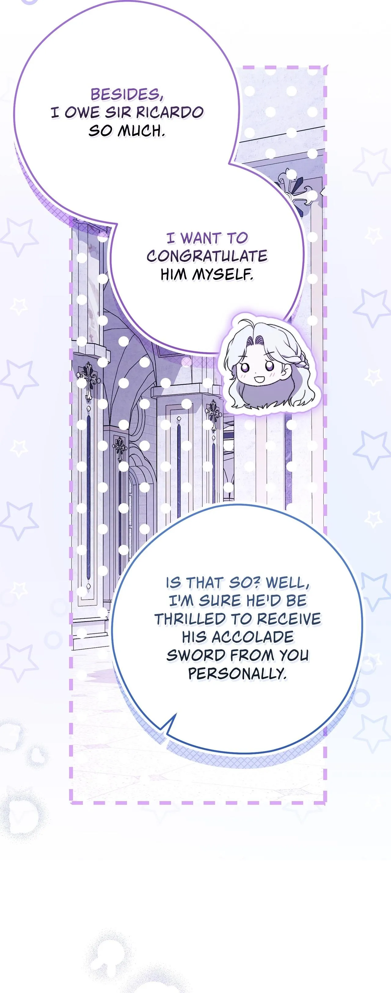 The Duchess Lives Only for This Day Chapter 38 page 38