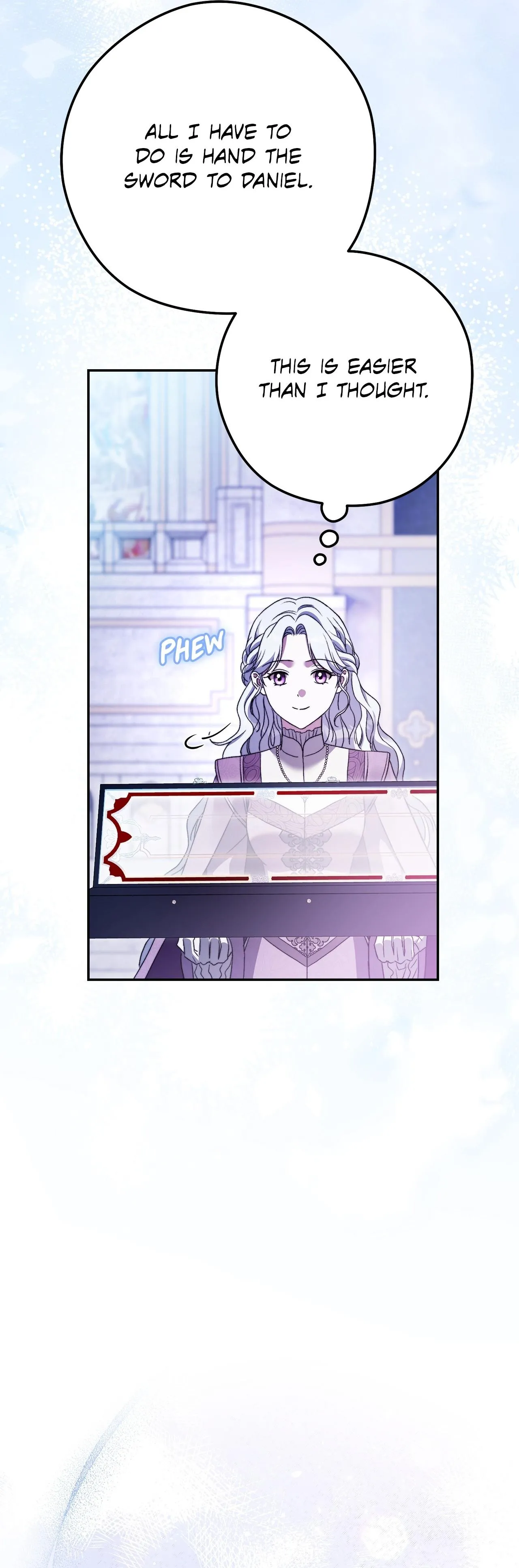 The Duchess Lives Only for This Day Chapter 38 page 44
