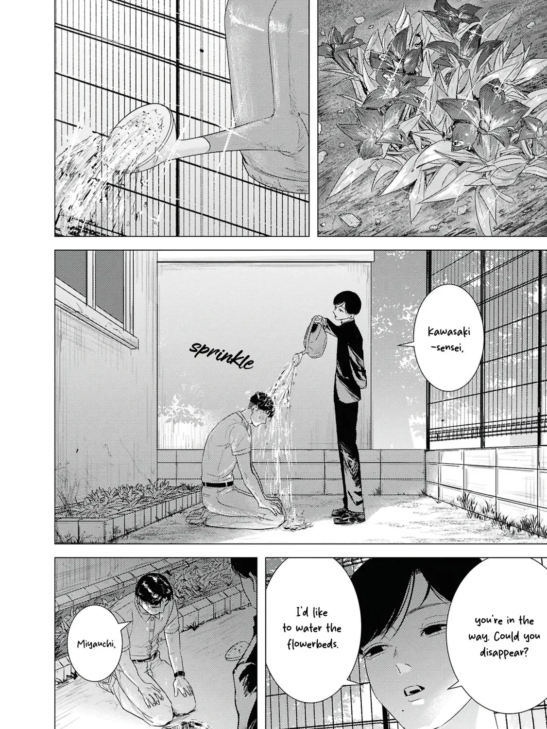 Kimi ga Iu ni wa Inu no Koi Chapter 2.1 page 19