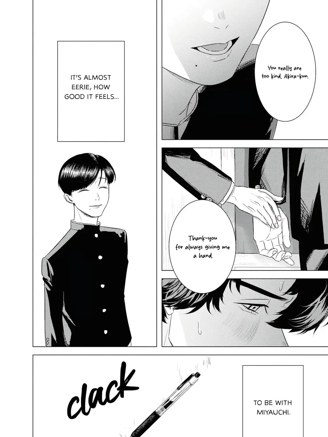 Kimi ga Iu ni wa Inu no Koi Chapter 2.1 page 11